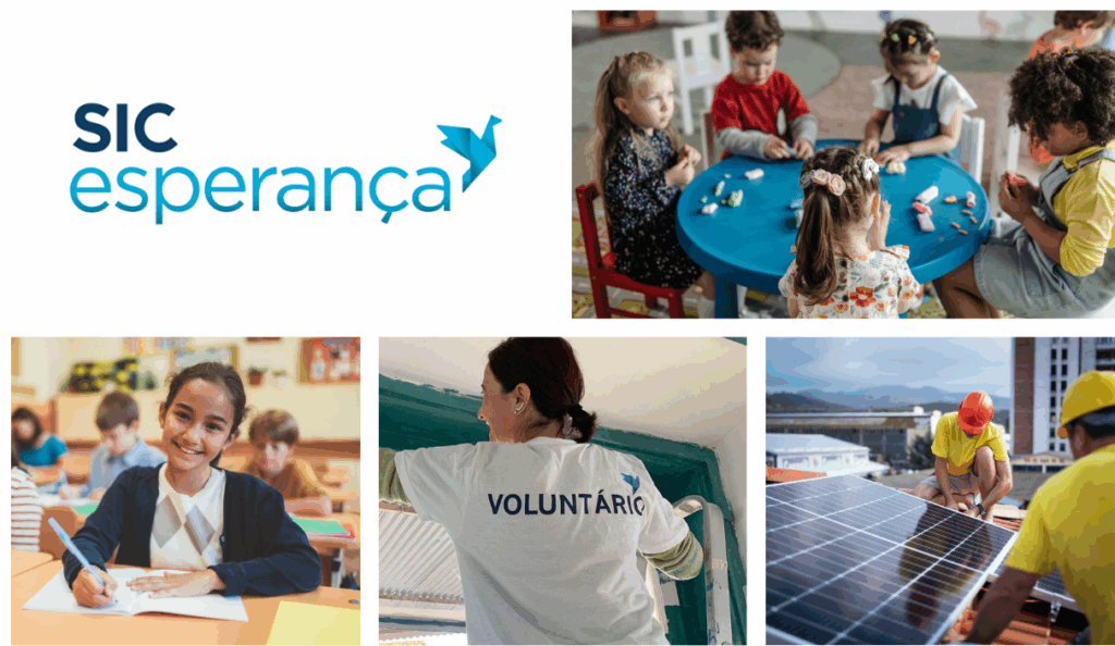Missão SIC Esperança